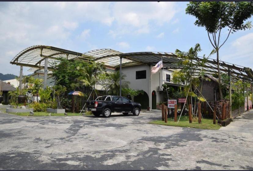 I Garden Hotel Ipoh Esterno foto