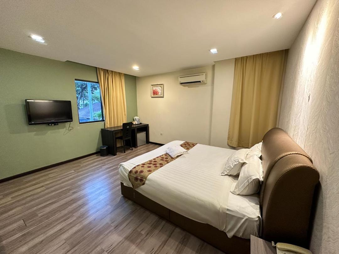 I Garden Hotel Ipoh Esterno foto