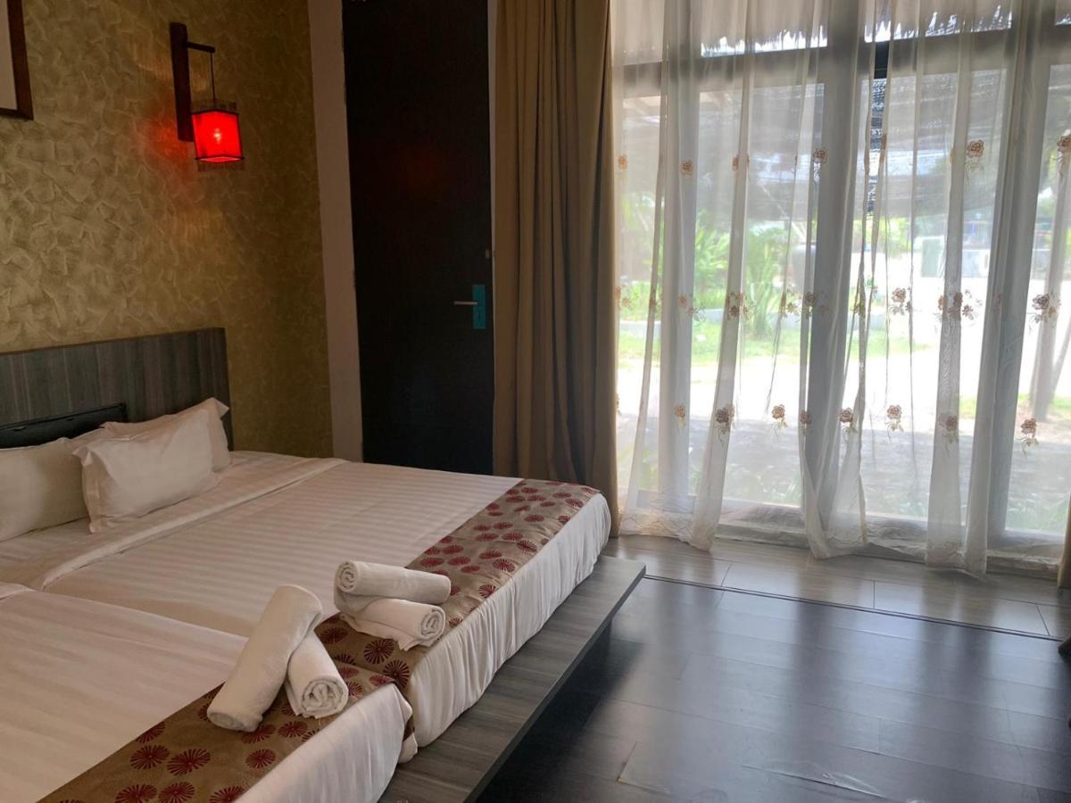 I Garden Hotel Ipoh Esterno foto
