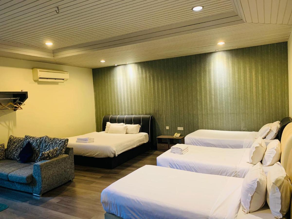 I Garden Hotel Ipoh Esterno foto