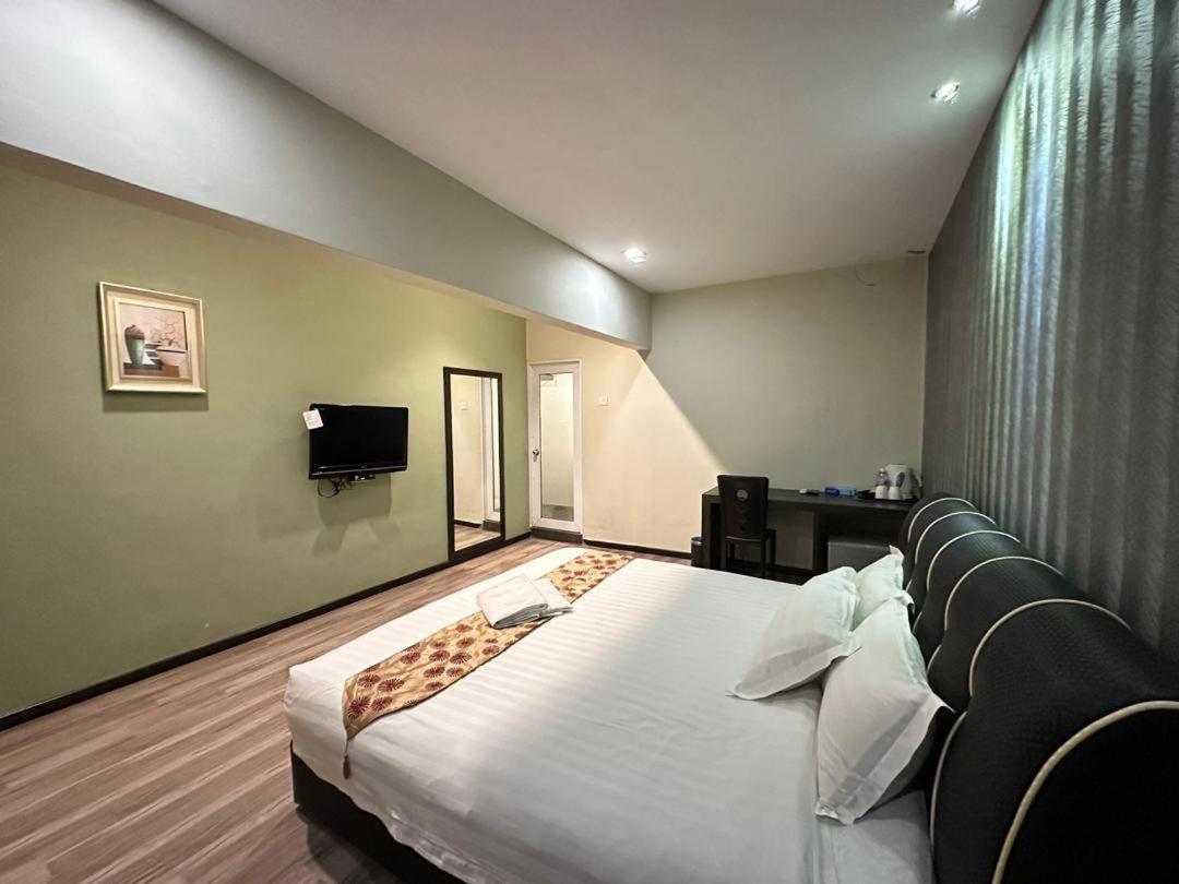 I Garden Hotel Ipoh Esterno foto