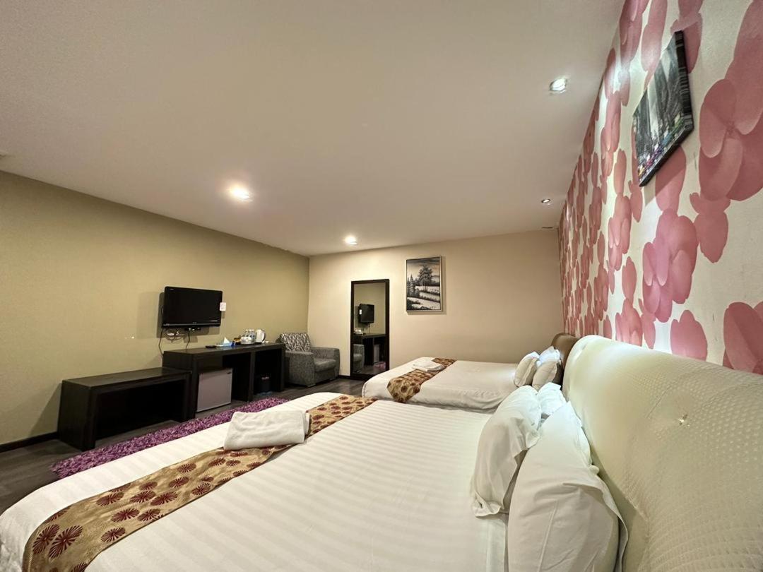 I Garden Hotel Ipoh Esterno foto