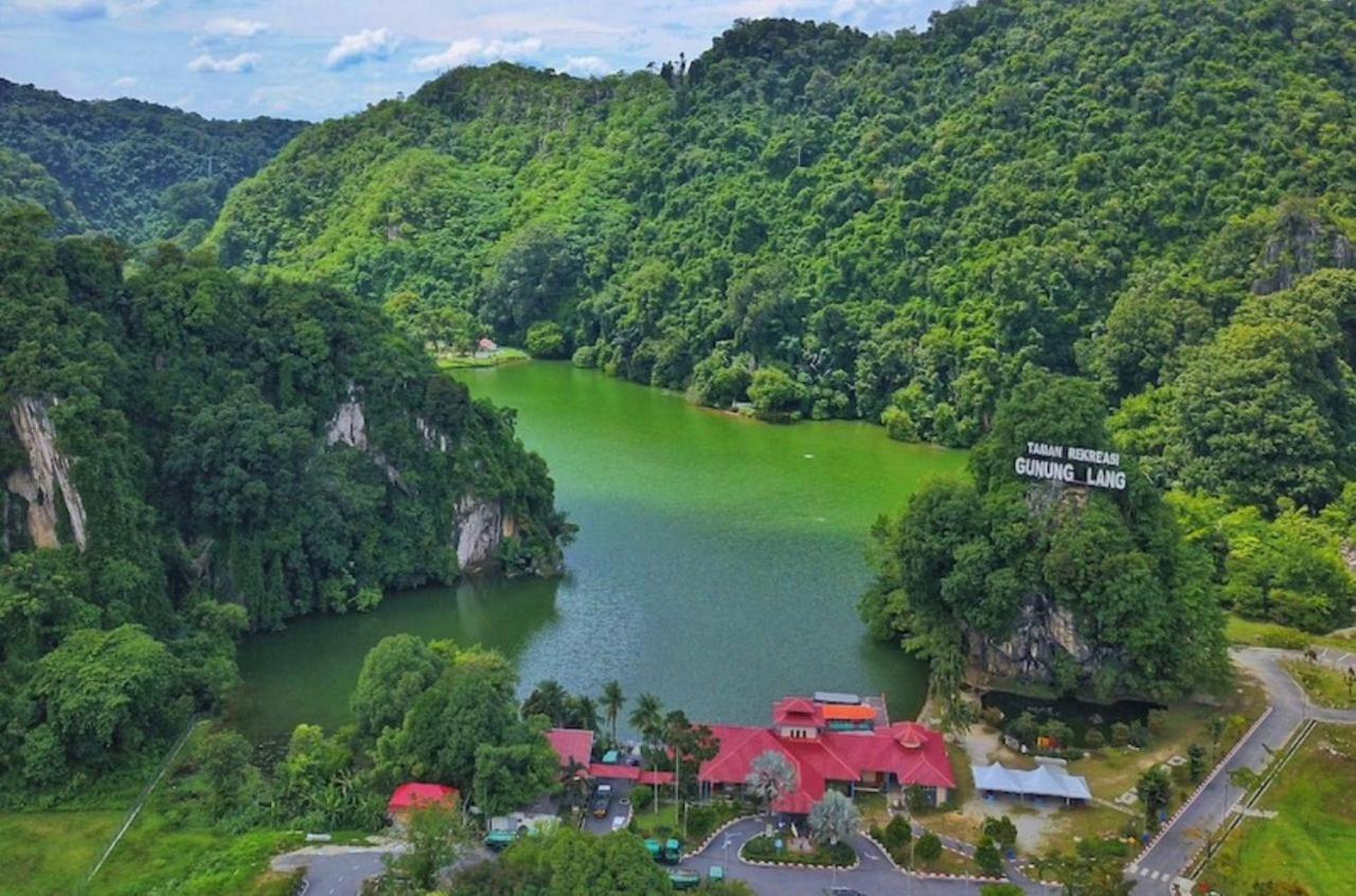 I Garden Hotel Ipoh Esterno foto